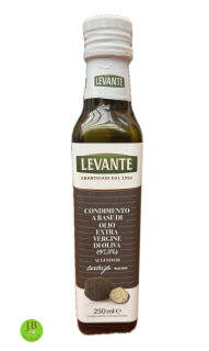 LEVANTE - extra panenský olivový olej s černým lanýžem